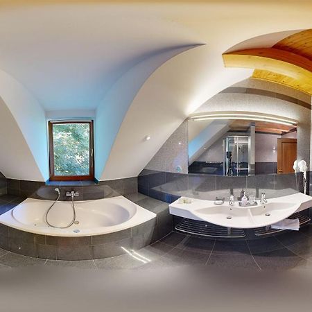 Hotel Hradna Brana Bratislava Eksteriør bilde