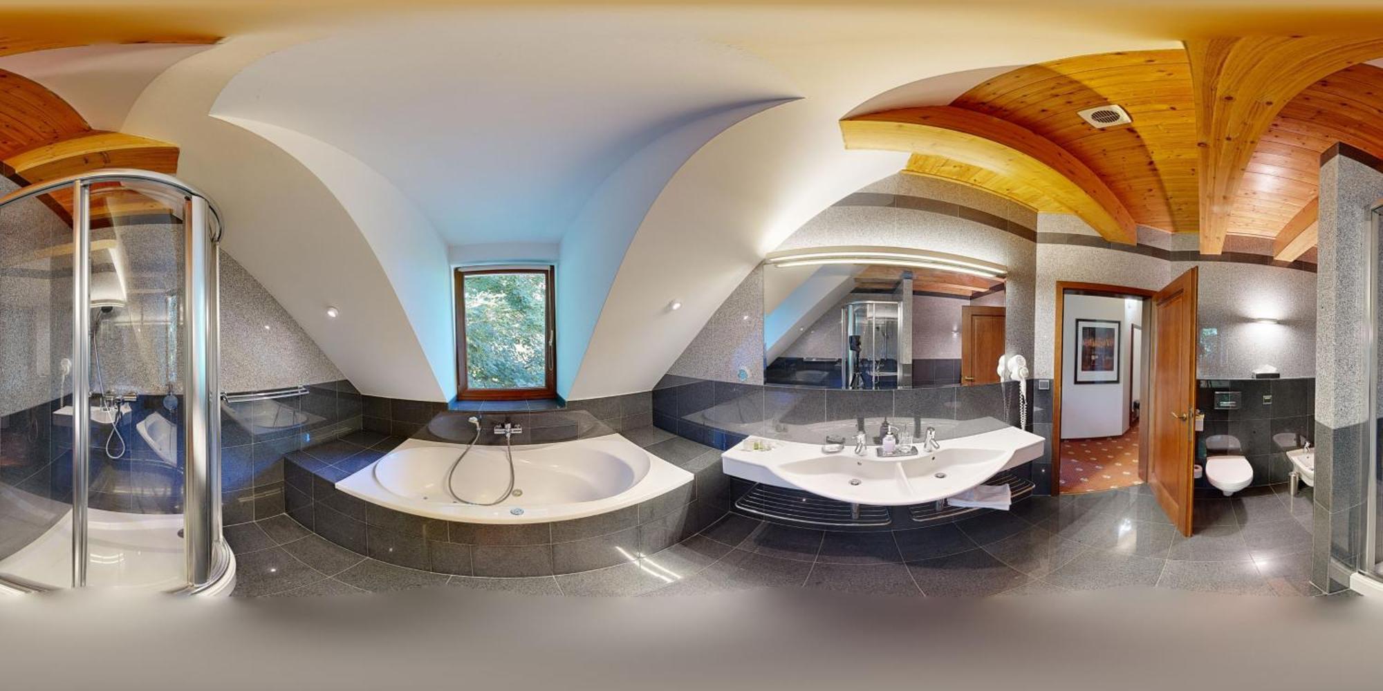 Hotel Hradna Brana Bratislava Eksteriør bilde