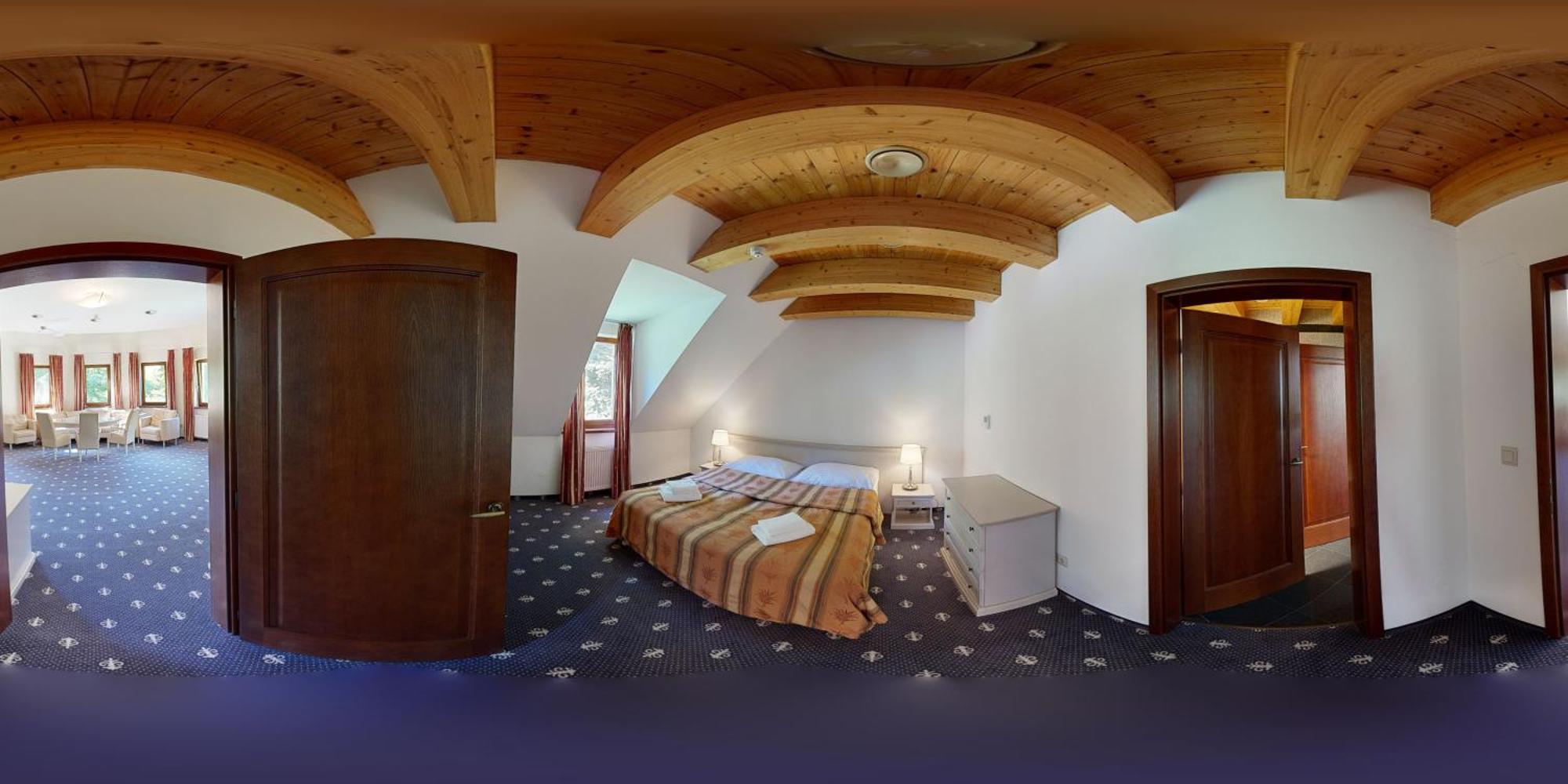Hotel Hradna Brana Bratislava Eksteriør bilde
