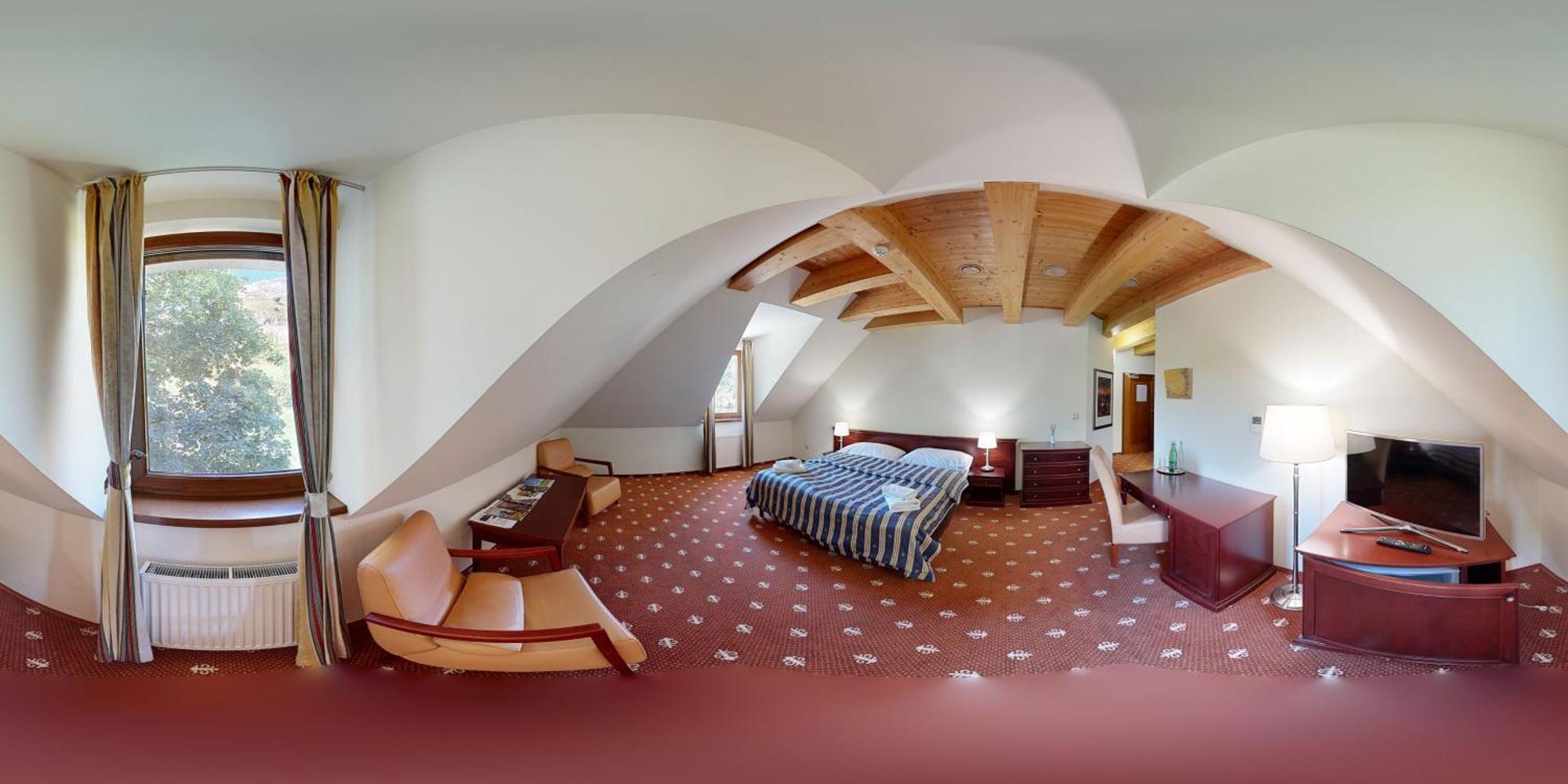 Hotel Hradna Brana Bratislava Eksteriør bilde