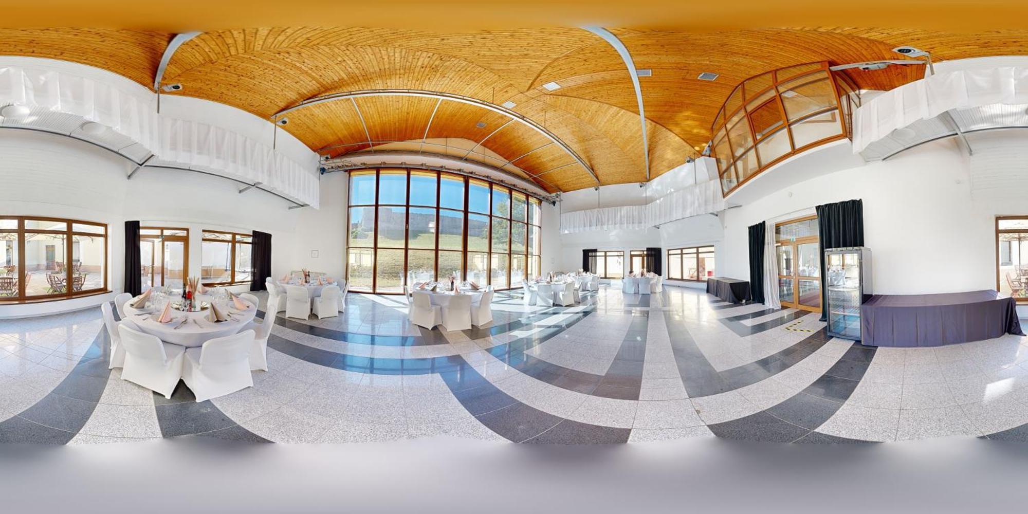 Hotel Hradna Brana Bratislava Eksteriør bilde