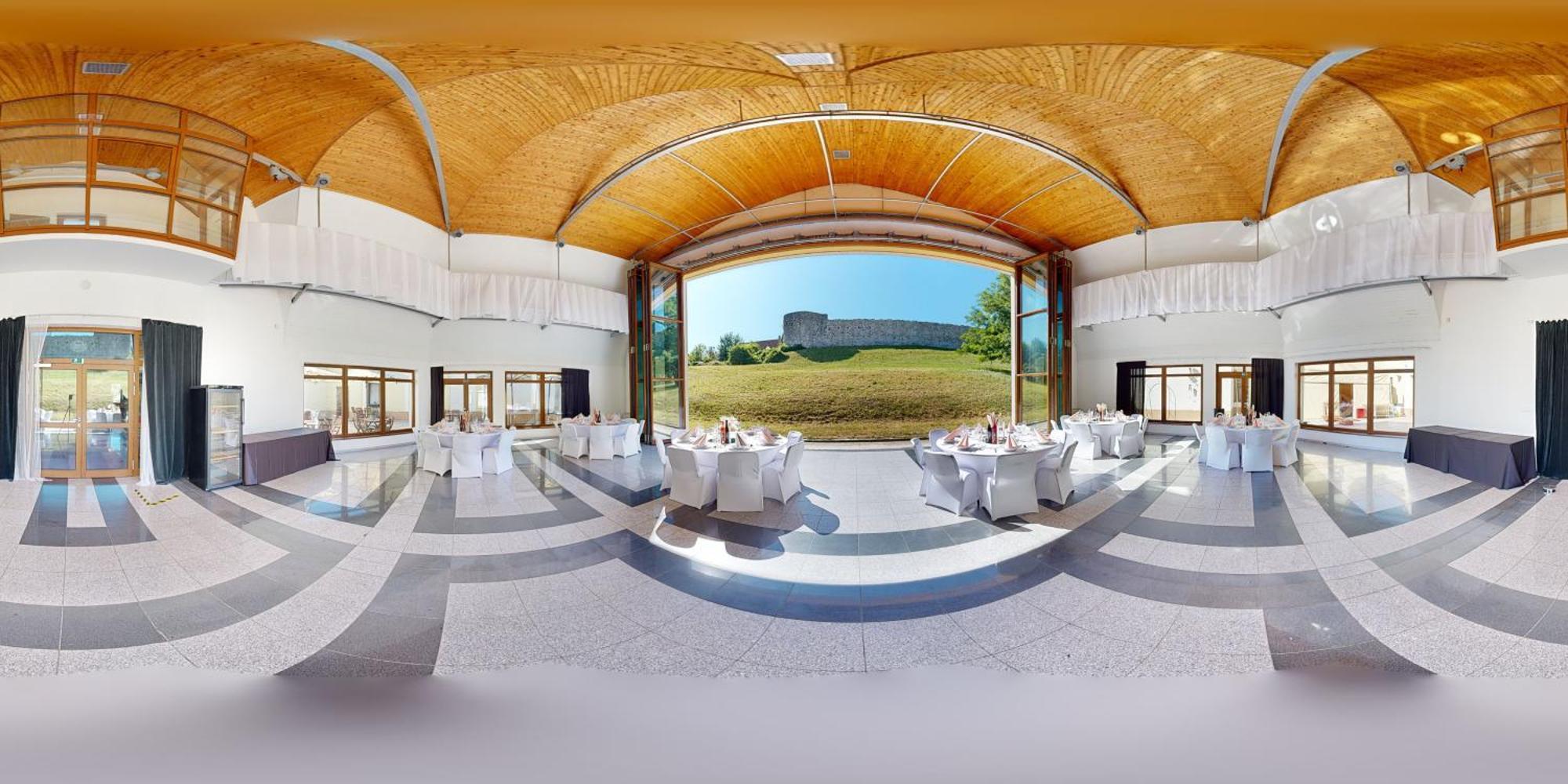 Hotel Hradna Brana Bratislava Eksteriør bilde