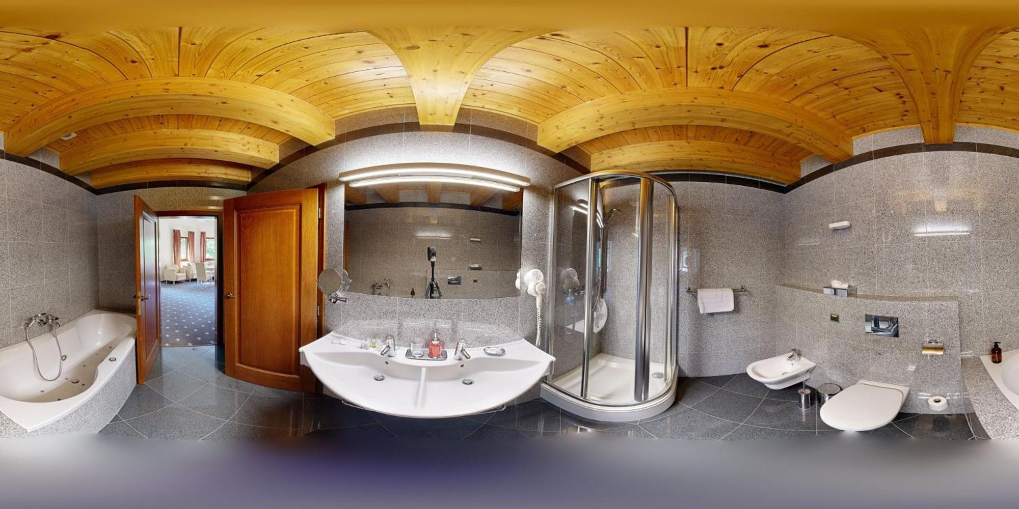 Hotel Hradna Brana Bratislava Eksteriør bilde